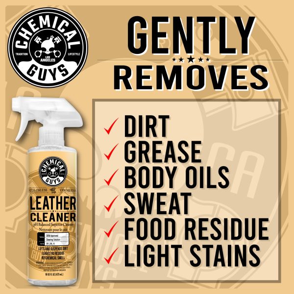 Leather Cleaner