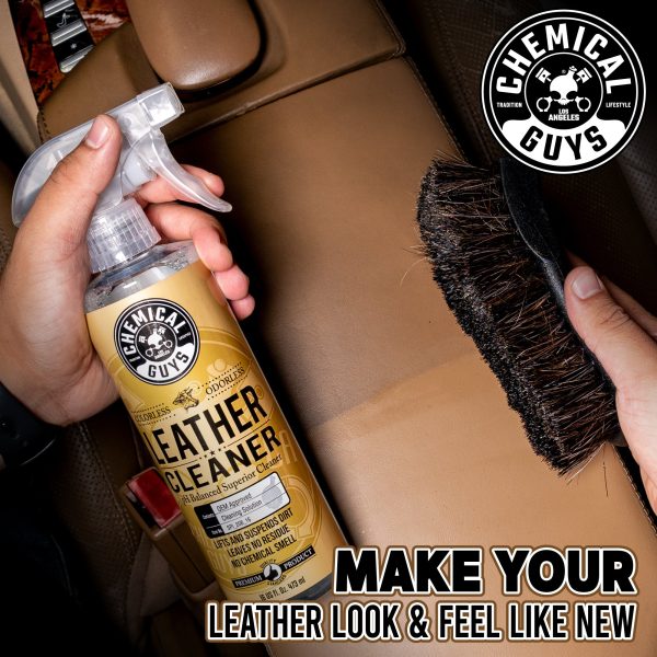 Leather Care Protection Complete Kit