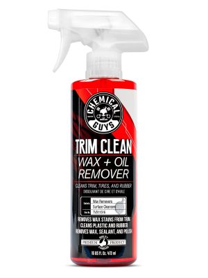 Trim Clean Wax and Oil Remover