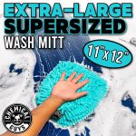 Big Noodle Supersized Wash Mitt