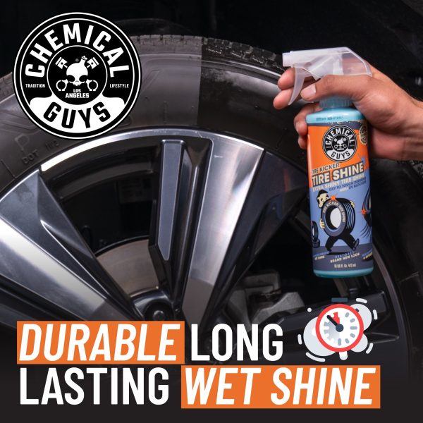 Tire Kicker Extra Glossy Tire Shine