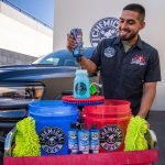 Blueberry Snow Foam Auto Wash (16oz) Limited Edition!