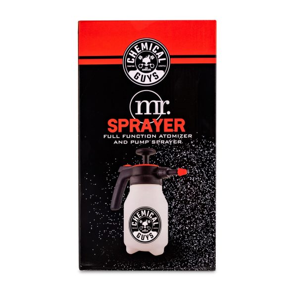 Mr. Sprayer Full Function Atomizer and Pump Sprayer