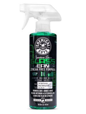 Signature Series Glass Cleaner Ammonia Free Spray