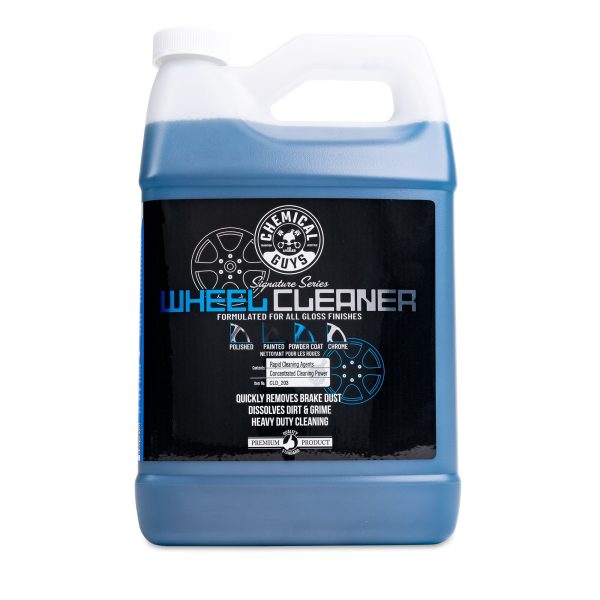 Signature Series Wheel Cleaner