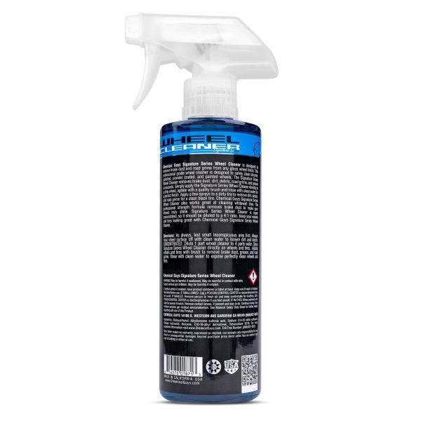 Signature Series Wheel Cleaner