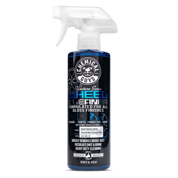 Signature Series Wheel Cleaner