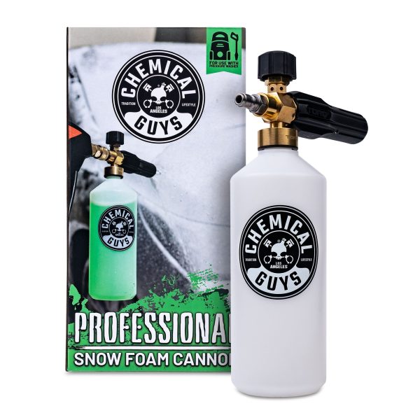 TORQ Professional Snow Foam Cannon