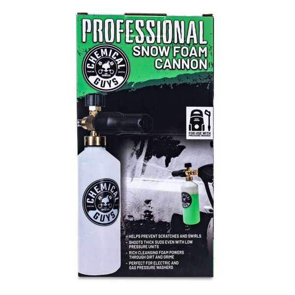 TORQ Professional Snow Foam Cannon