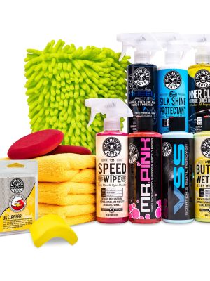 Intermediate Complete Car Care Deluxe Kit