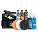 TORQX Paint Correction & Perfection Car Polish Kit