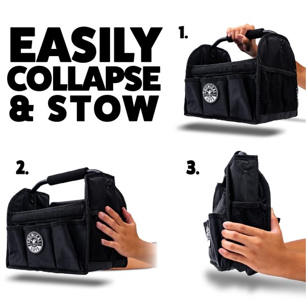 Quick Load Carrying Caddy & Storage Organizer