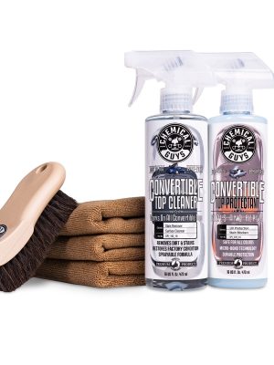 Fabric Renew Convertible Top Cleaner & Protectant Ultimate Kit