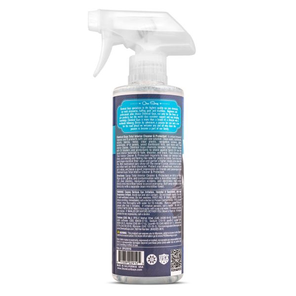 Total Interior Cleaner & Protectant