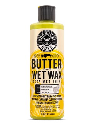 Butter Wet Wax