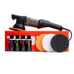 Large Vehicle 4 Step TORQ 22D Orbital Polisher Ultimate Kit