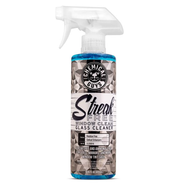 Waterless Wash Detail & Shine Deluxe Kit