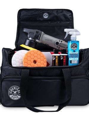 Light to Moderate Blemish TORQ Polisher Deluxe Kit