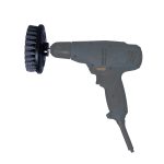 Chemical Guys Spinner Carpet Drill Brush. Light Duty