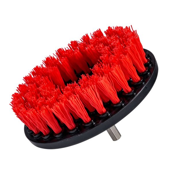 Chemical Guys Spinner Carpet Drill Brush. Heavy Duty