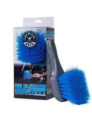 Big Blue Stiffy Heavy Duty Tire Brush