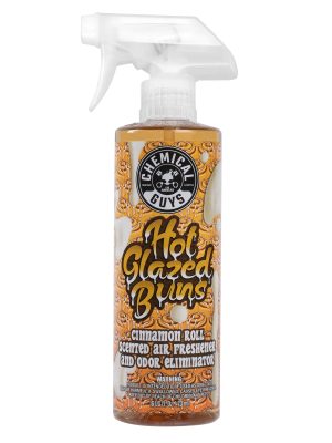 Hot Glazed Buns Cinnamon Roll Scented Air Freshener & Odor Eliminator