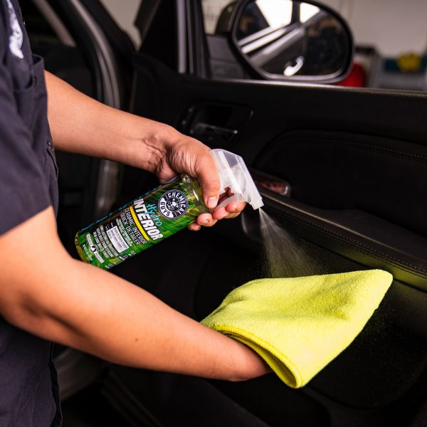 HydroInterior Ceramic Quick Detailer