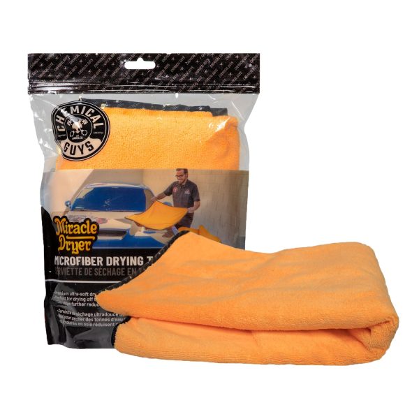 Miracle Dryer Microfiber Towel