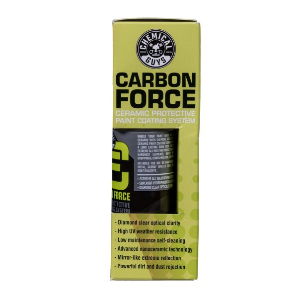 Carbon Force Ceramic Protective Paint Coating System