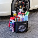 Detailing Bag & Trunk Organizer