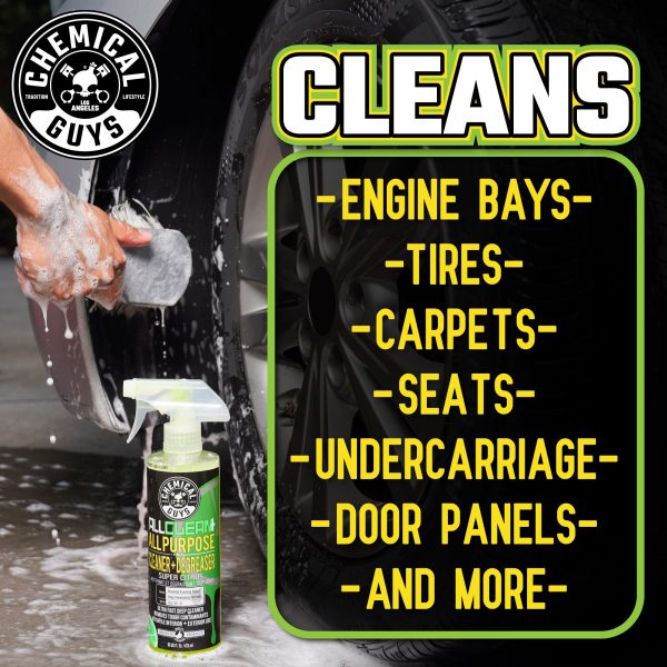 All Clean+ All Purpose Cleaner & Degreaser