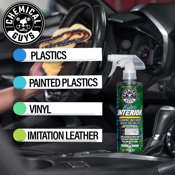 HydroInterior Ceramic Quick Detailer