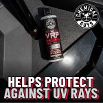 VRP Vinyl. Rubber. Plastic Shine and Protectant