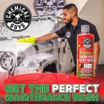 Power Spray Snow Foam Cannon w/1 Gal Watermelon Shampoo Kit