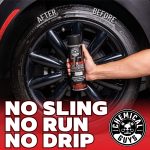 Nice and Wet Tire Shine Protective Coating