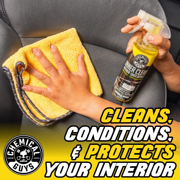 Inner Clean Interior Quick Detailer & Protectant