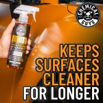 Meticulous Matte Detailer Spray & Sealant for Crisp Satin & Matte Finishes