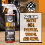 Meticulous Matte Detailer Spray & Sealant for Crisp Satin & Matte Finishes