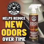 Extreme Offensive Odor Eliminator Leather Scent