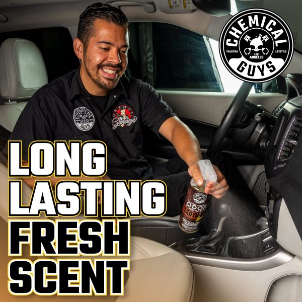 Extreme Offensive Odor Eliminator Leather Scent