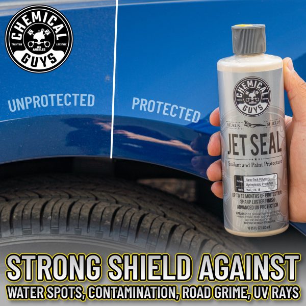 Jet Seal Sealant & Paint Protectant