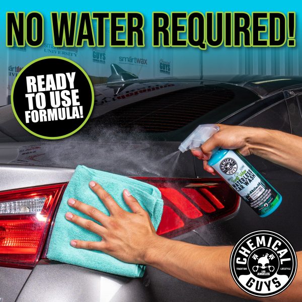 Swift Wipe Waterless Car Wash