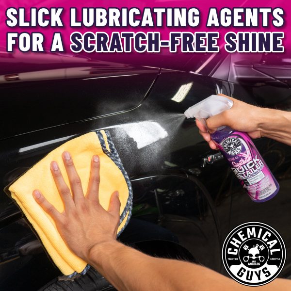 Extreme Slick Streak-Free Polymer Quick Detail Spray