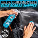 Clay Luber Synthetic Lubricant