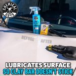 Clay Luber Synthetic Lubricant