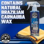 P40 Quick Detail Spray Natural Carnauba Shine