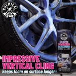 Incite Foaming Wheel Cleaner