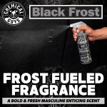 Black Frost Air Freshener