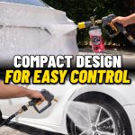 ProFlow Easy Foam Pressure Washer & Gun Kit