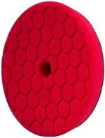 Red Hex-Logic Quantum Ultra Light Finishing Pad